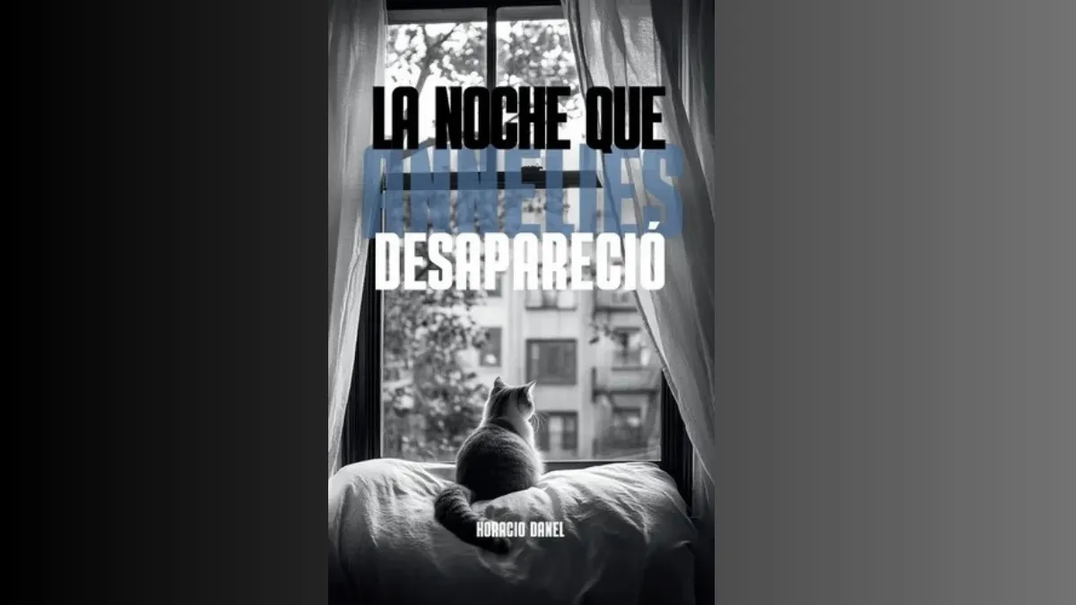 La noche que Annellies desapareció