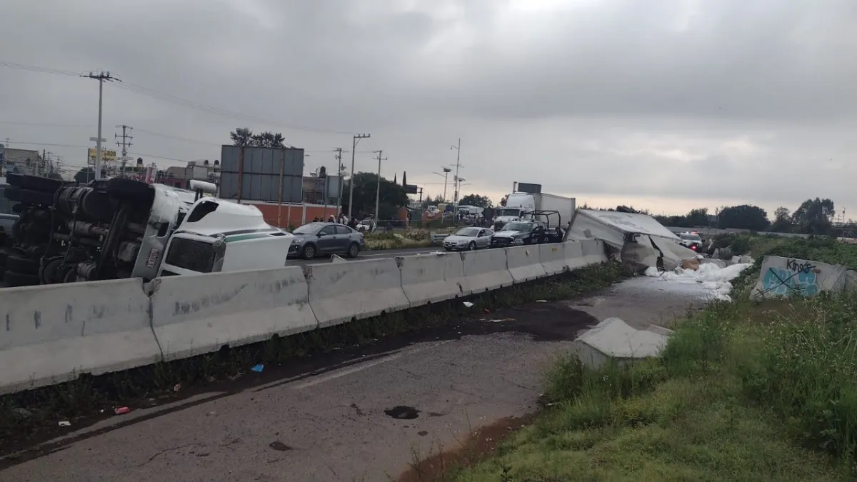 El exceso de velocidad fue la causa del acidente