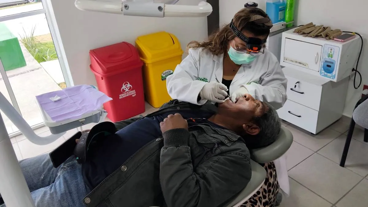 “Médica 200 Años” suma cerca de mil 200 servicios gratuitos en Almoloya de Juárez