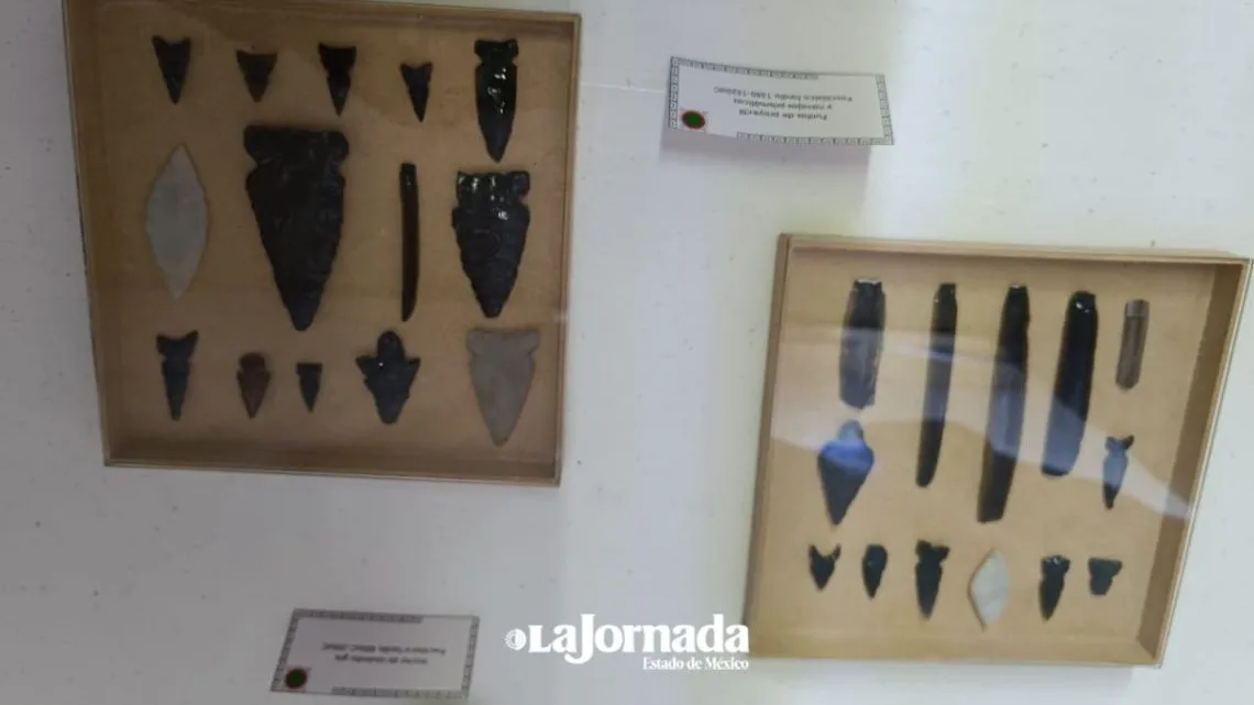 Proponen crear museo en Chalco para vestigios rescatados en obras de trolebús