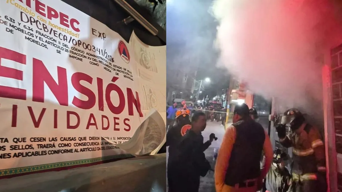 Ecatepec mantiene operativos para detectar sitios de riesgo