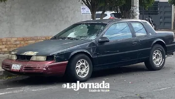 En Nezahualcóyotl detectan seis mil vehículos abandonados en calles