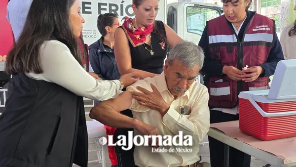 Campaña de vacunación 2025 arranca en la entidad