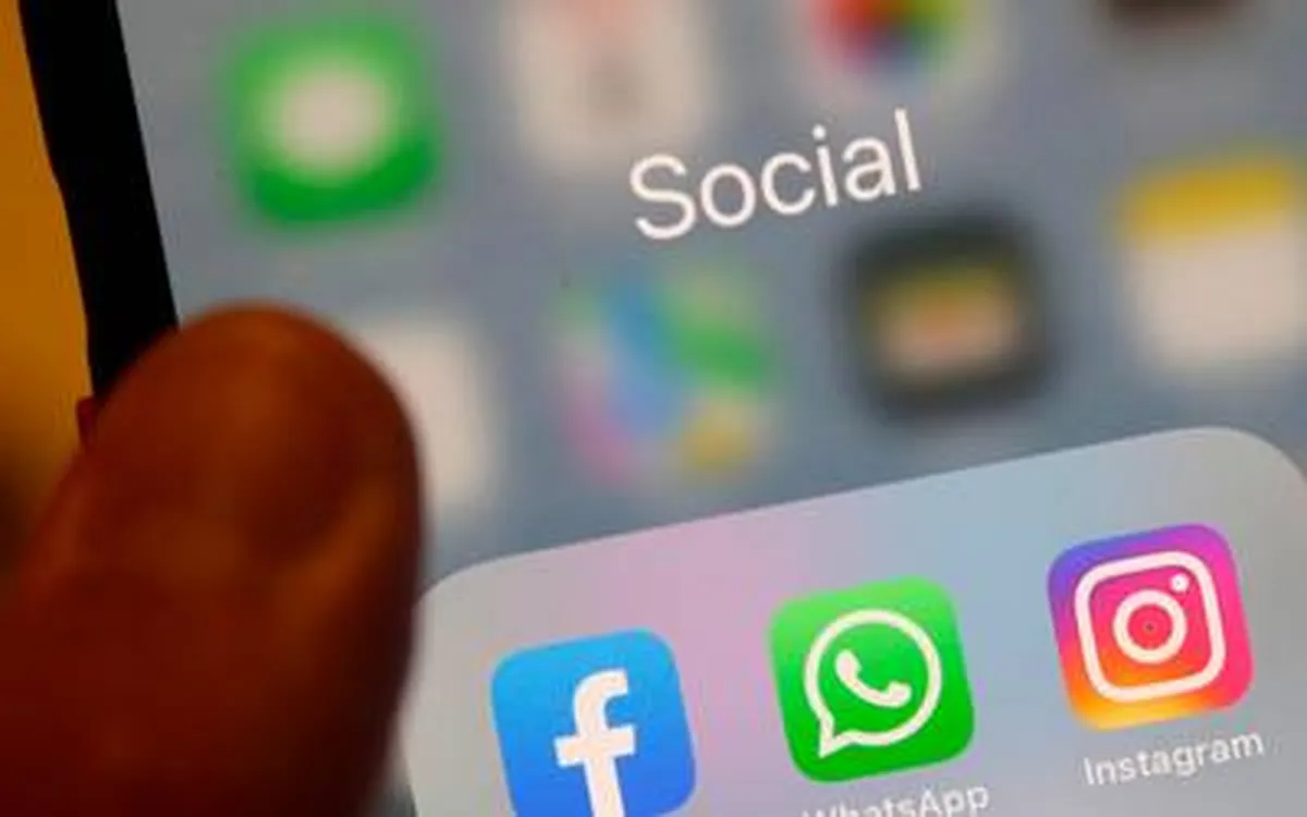 redes sociales