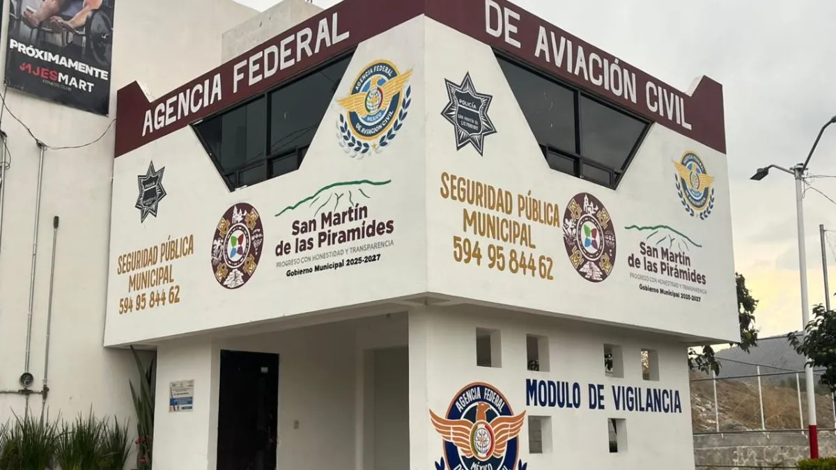 AFAC despliega vigilancia en globos aerostáticos de Teotihuacán