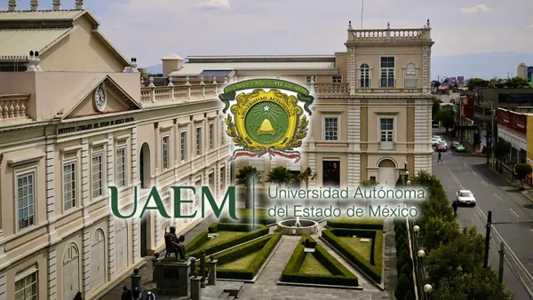 Docentes que integran la Comisión Especial Electoral de la UAEMéx