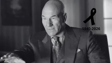 Patrick Stewart fallece a los 86 años; era el Profesor X de X-Men