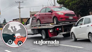 Legislatura avala tipificar como delito los montachoques y dar cárcel de hasta 24 años