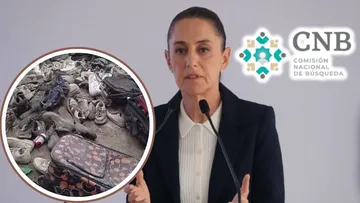 Claudia Sheinbaum presenta política integral para atender desapariciones en el país
