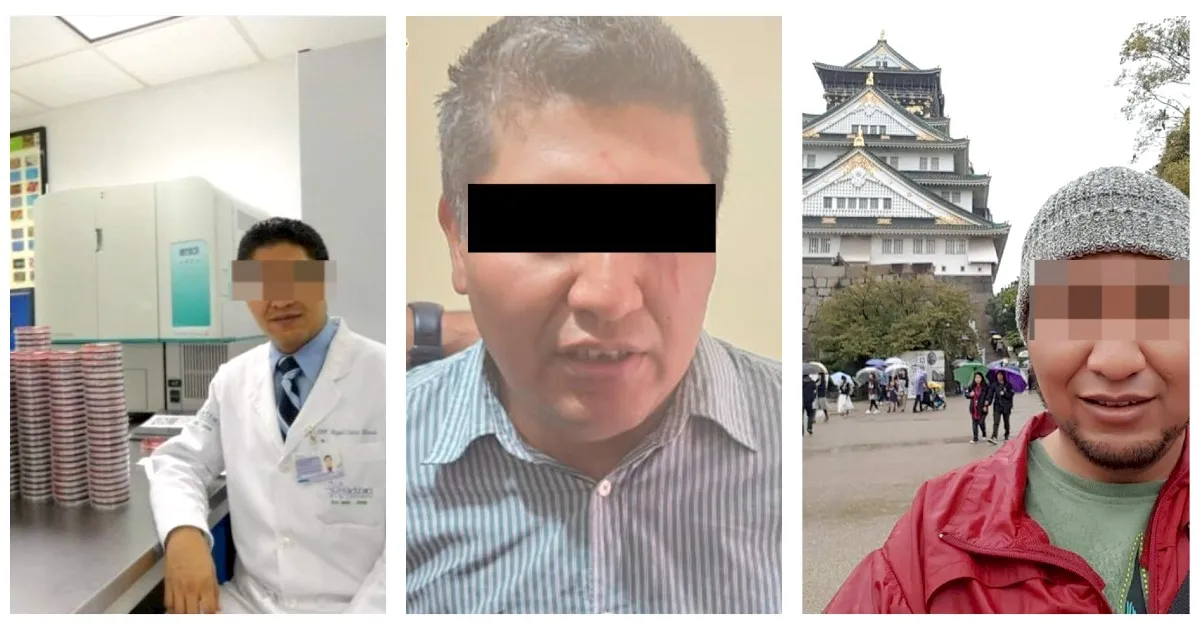 Hermana de feminicida serial de Iztacalco nunca pensó que fuera un “monstruo”