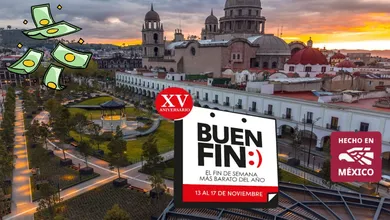 Toluca prevé aumento del 15% en ventas por Buen Fin 2025