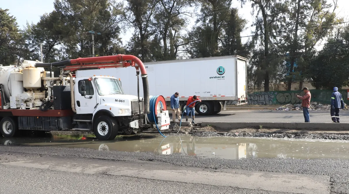 Empresas industriales eluden responsabilidad en infraestructura de drenaje: alcaldesa de Cuautitlán