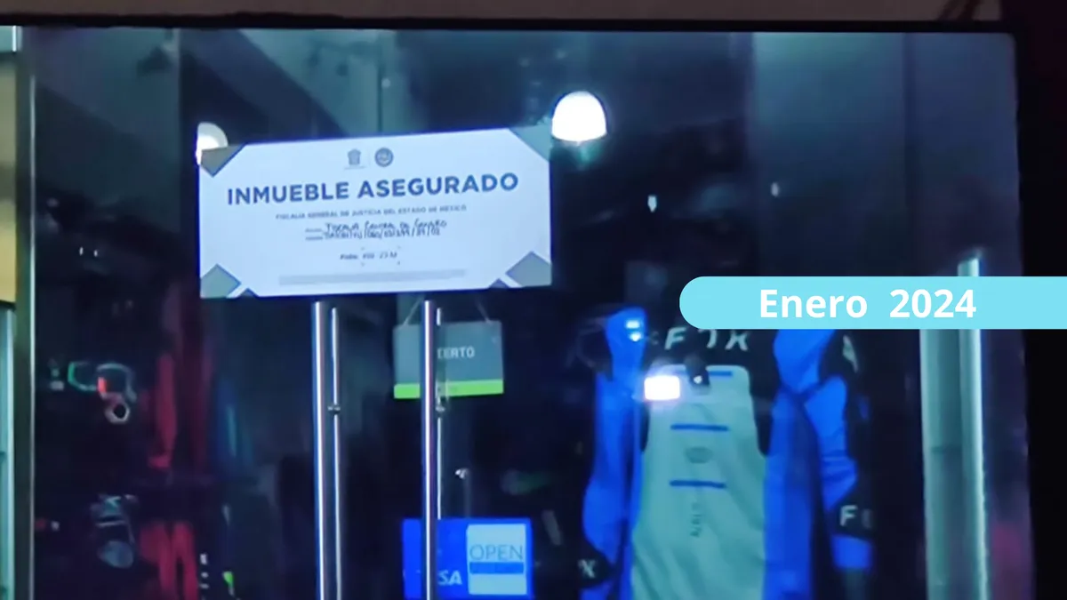 Naucalpan: Fiscalía Mexiquense busca a Braulio, supuesto gerente que golpeó a una empleada