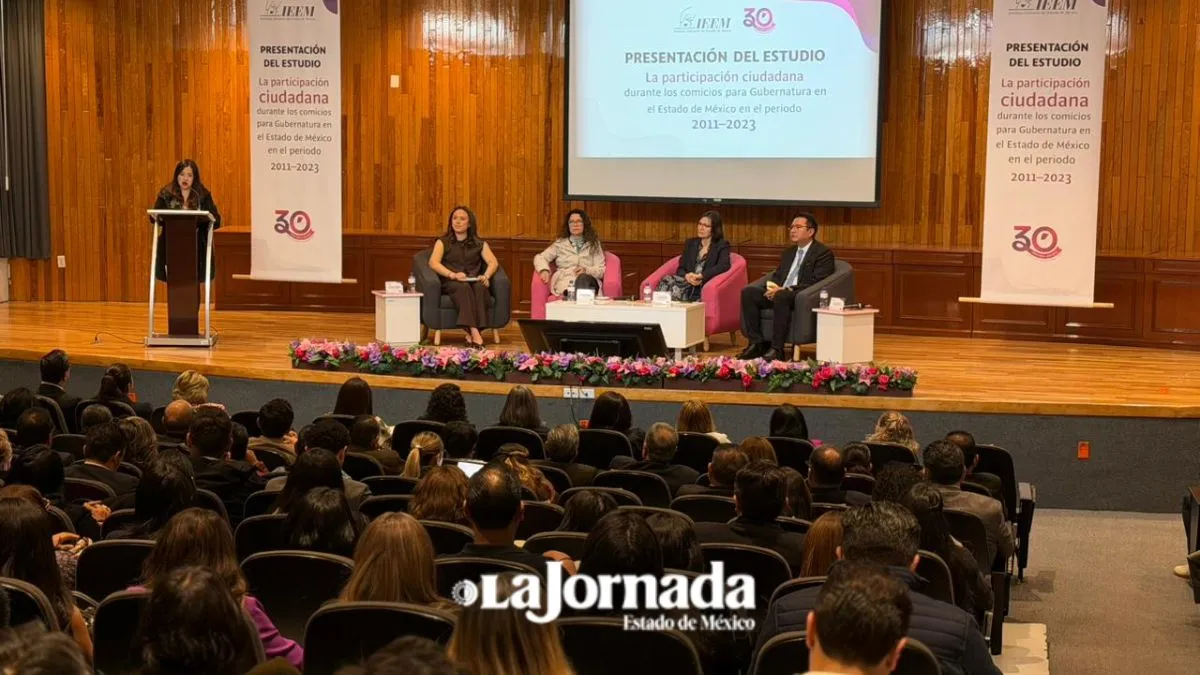 Desconfianza en partidos políticos detona abstencionismo: Advierte estudio electoral