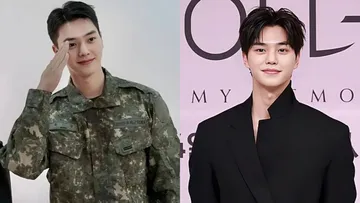 Song Kang, el hijo consentido de Netflix, está por terminar su servicio militar