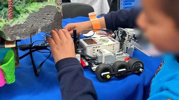 Edomex impulsa robótica como modelo educativo