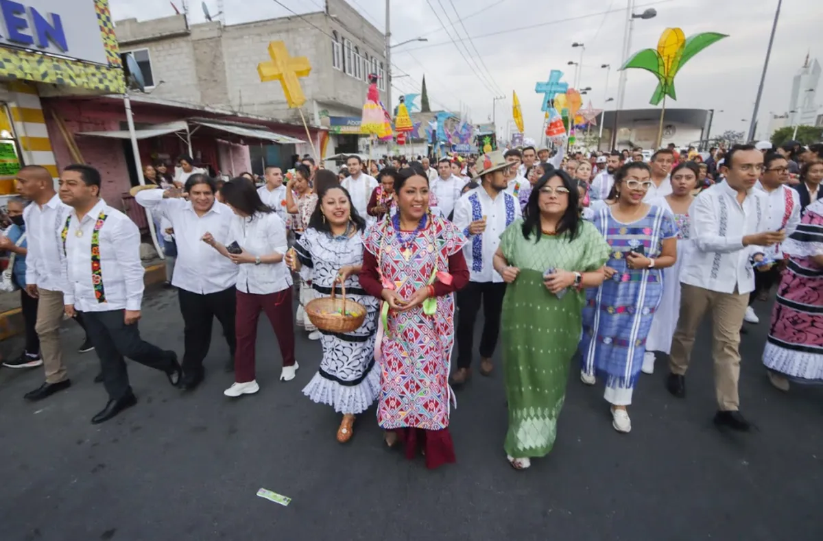 Guelaguetza Chimalhuacán 2026: Fechas, sedes y lo que debes saber de los 31 años de tradición