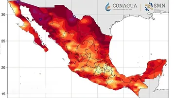 ¡Se aproxima la canícula 2025!: Estos serán los días más calurosos en México