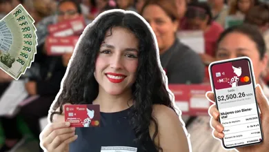 Las beneficiarias de Mujeres con Bienestar Edomex recibirán su próximo apoyo de 2 mil 500 pesos en esta fecha.