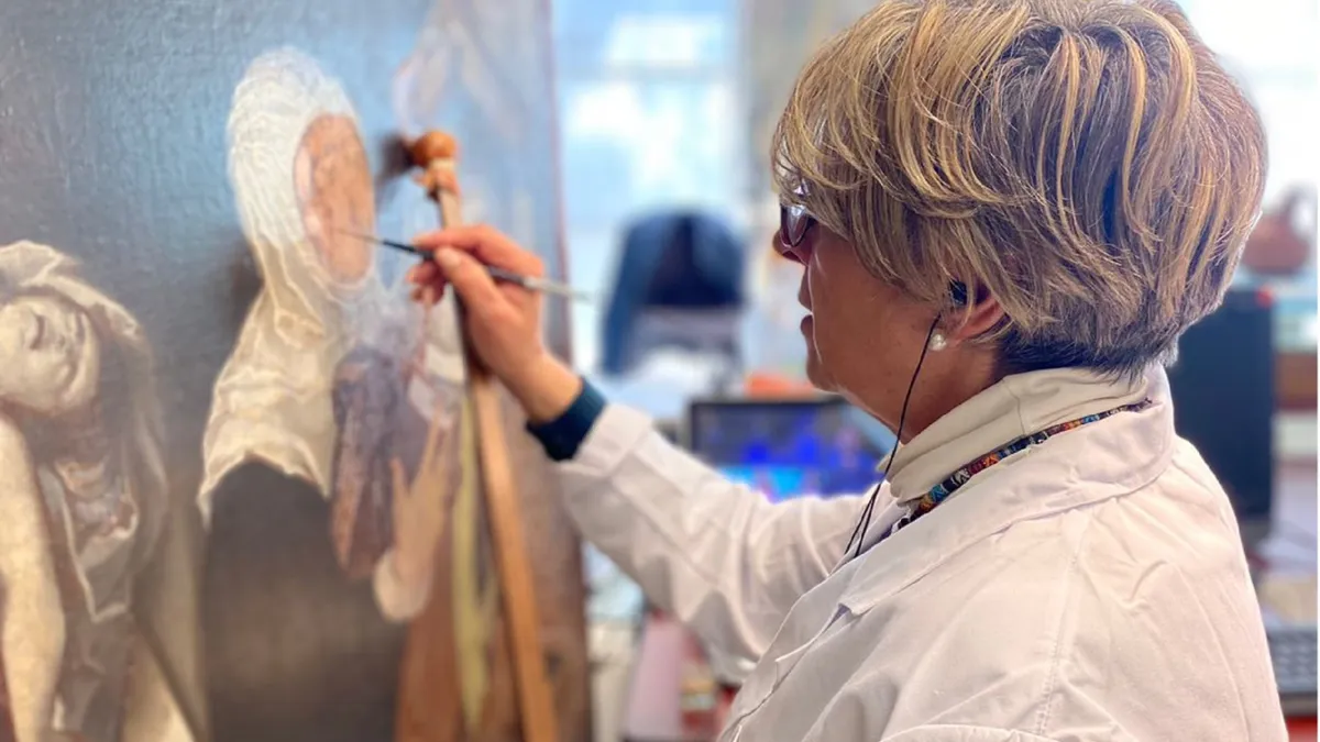 Ofrecen Taller de Restauración para niños en el Museo Universitario Leopoldo Flores