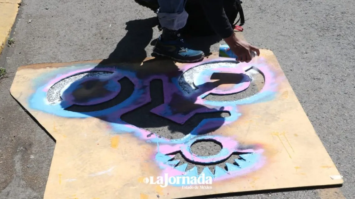 Toluca: Quitan ciclovías por reparación de Av. Hidalgo sin proyecto de reinstalación