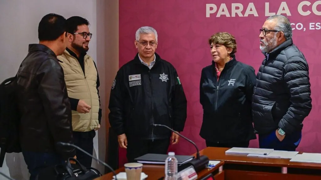 Estrategia Operativa Oriente del Edomex redujo robo de vehículos en un 44%