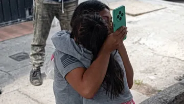Localizan sana y salva a niña extraviada en Cuautitlán Izcalli
