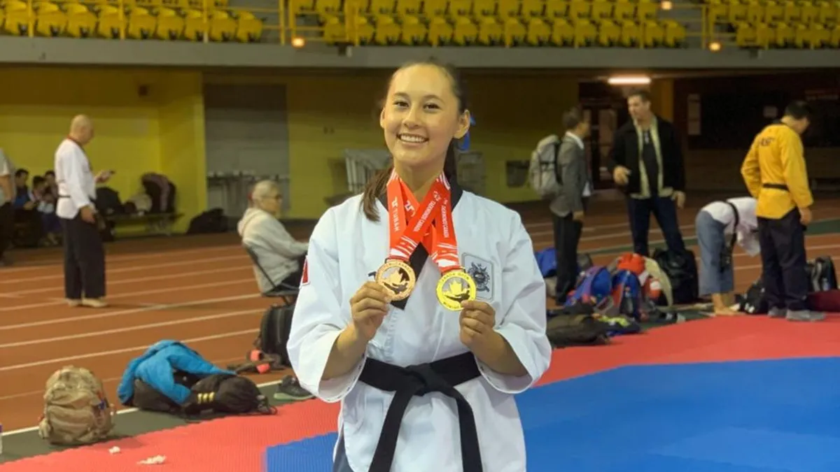 mundial de Poomsae