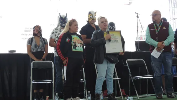 Edomex: Proponen que arenas de Lucha Libre sean Patrimonio Cultural