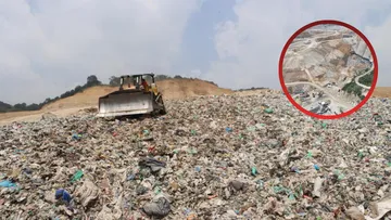 Ahora basura depositada en Ixtapaluca se convertirá en pellets y serán enviados a Europa:  José Couttolenc