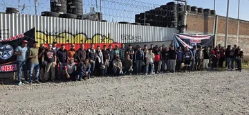 Trabajadores de Tornel exigen a Claudia Sheinbaum garantizar voto libre en recuento de huelga