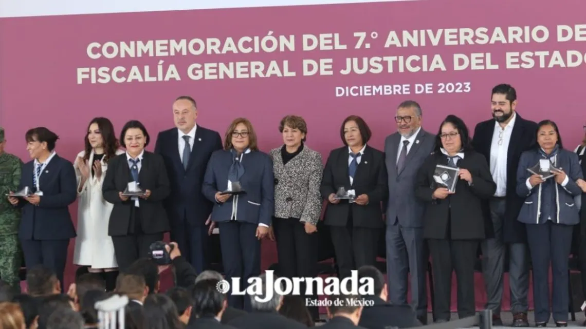 Delfina Gómez: Habrá presencia permanente de fuerzas federales en Edomex