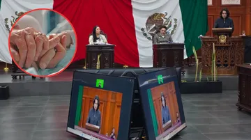 Congreso del Edomex recibe iniciativa de Ley del Derecho al Cuidado Digno