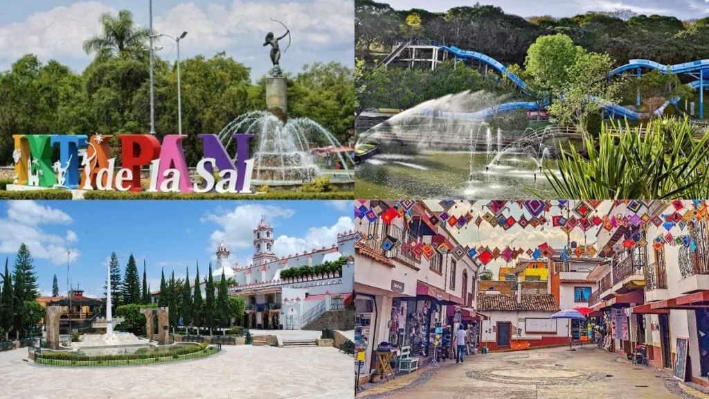 Lugares para vacacionar en Edomex esta Navidad: Parte 1