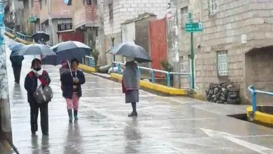 Clima en el Edomex