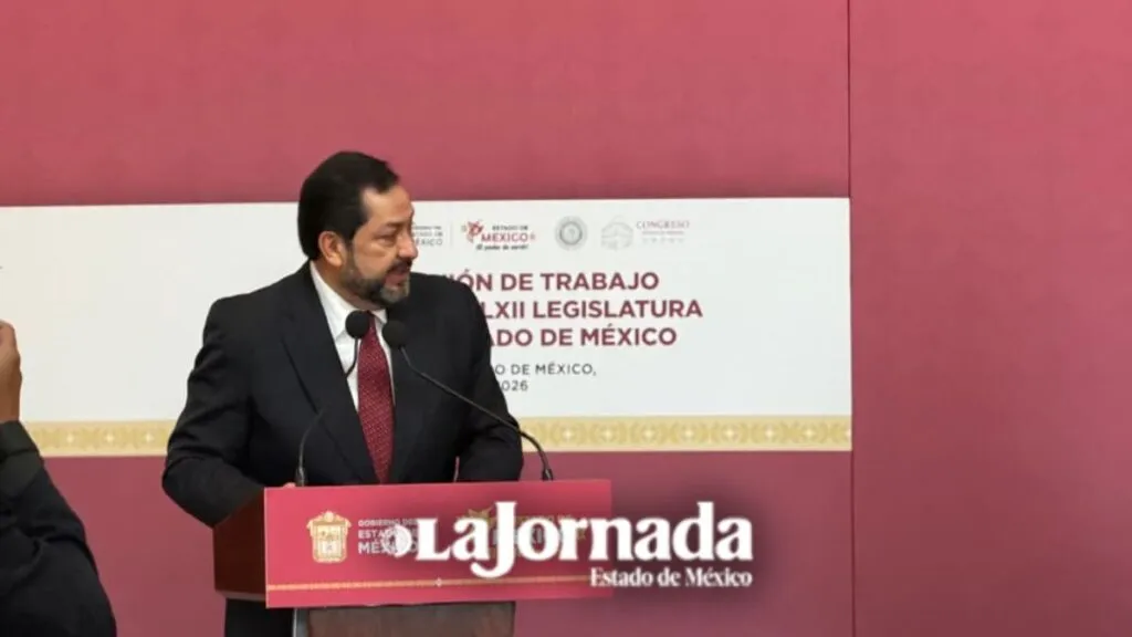 Delfina Gómez reconoce resultados de diputados y llama a redoblar el trabajo