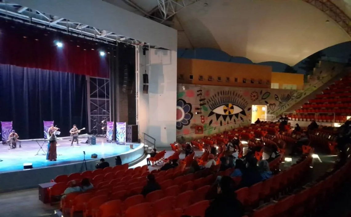 Teatro Quimera reabre sus puertas