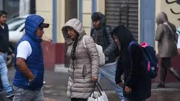 Permanecerán bajas temperaturas en este 31 de diciembre