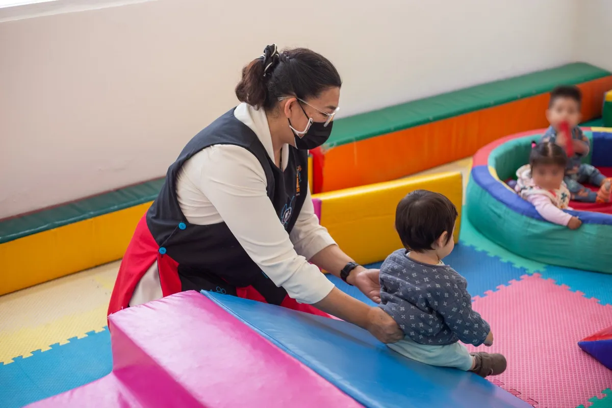 Abiertas aún las inscripciones para Estancias Infantiles del ISSEMyM