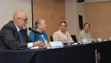 Secretaría del Medio Ambiente y la UNAM firman convenio