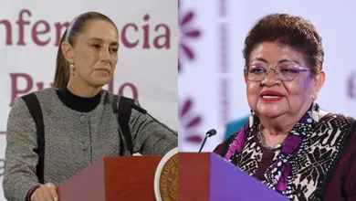 La presidenta Sheinbaum afirmó que con Ernestina Godoy al frente de la FGR habrá mayor coordinación en seguridad y confirmó la salida de Gertz.