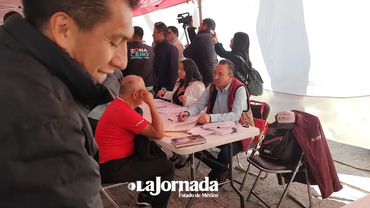 Este programa busca apoyar a los habitantes mexiquenses con trámites jurídicos.