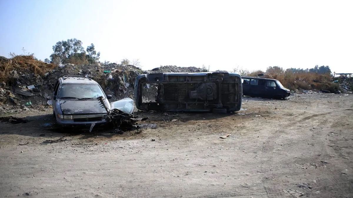 Ecatepec: retiran 300 toneladas de basura de predio abandonado