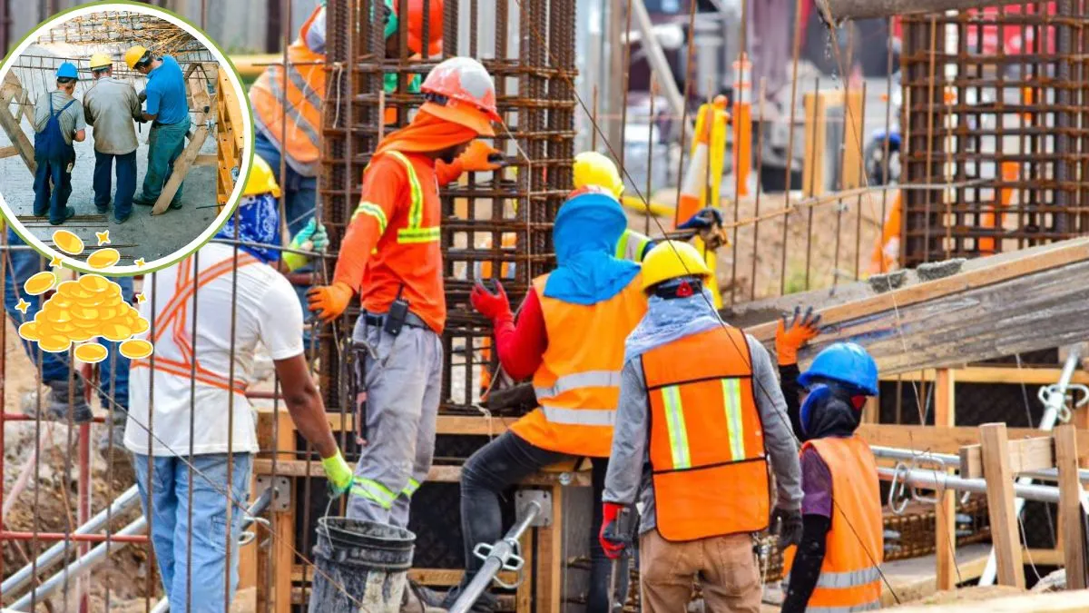 Empresarios darán aumento salarial del 13%; ayudará a la "cuesta de enero"