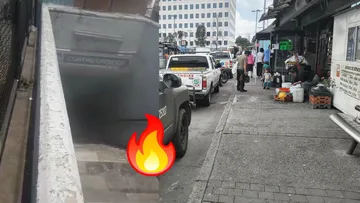 PC de Naucalpan atendió incendio en puesto del Metro Cuatro Caminos; hay dos mujeres lesionadas