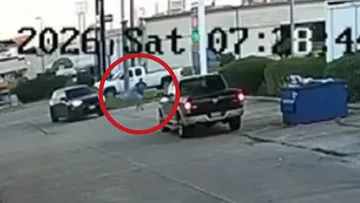 Inmigrante mexicano fue arrollado por agente del ICE en Texas