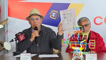 Van más de dos siglos de tradición pirotécnica en el Valle de Toluca