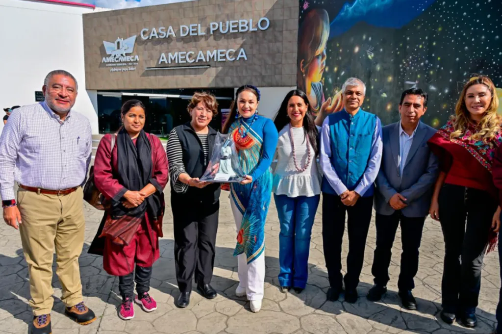 ¡Disfruta del Festival Internacional de las Luciérnagas en Edomex!