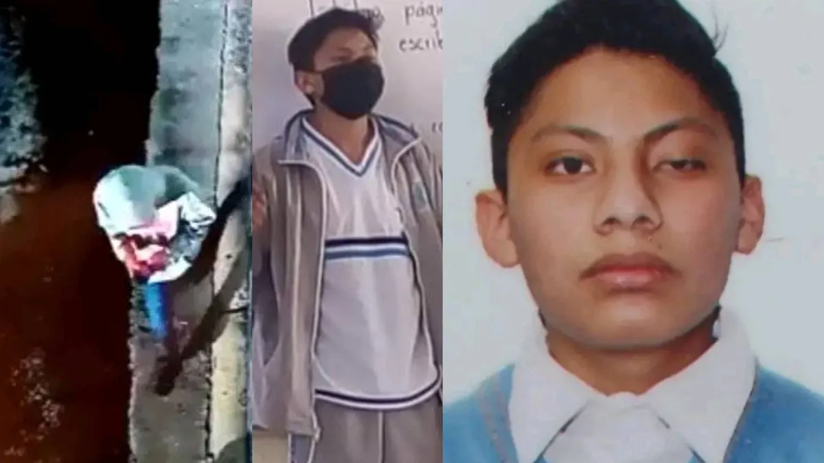 Denuncian omisiones en el caso de Saúl, joven desaparecido en Toluca