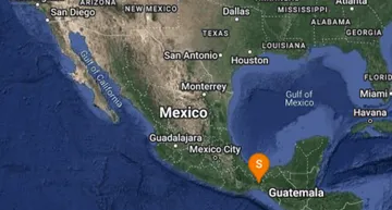 Sin reporte de daños en Edoméx, tras sismo: Delfina Gómez
